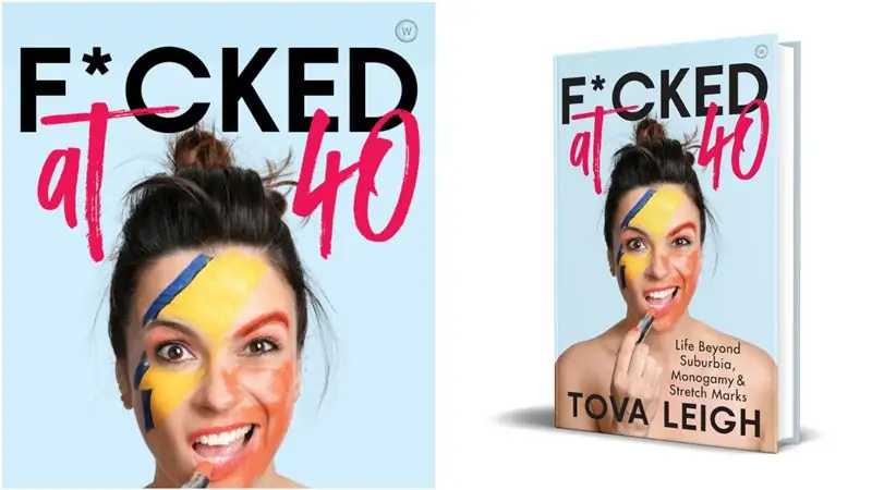 Книжный клуб Grazia: Fd At 40 by Tova Leigh