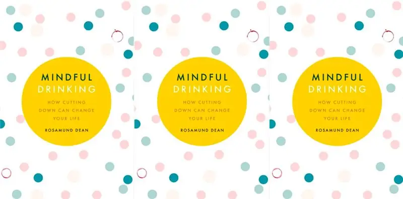 Книжный клуб Grazia: Mindful Drinking Розамунд Дин