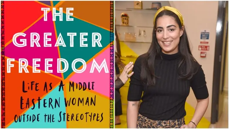 Книжный клуб Grazia: The Greater Freedom By Alya Mooro