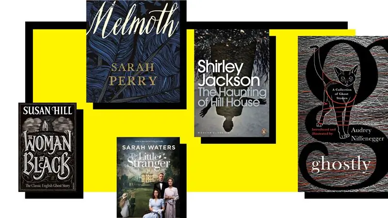 Мельмот и другие жуткие книги, которые стоит прочитать, когда вы хотите остаться дома и напугать себя глупо