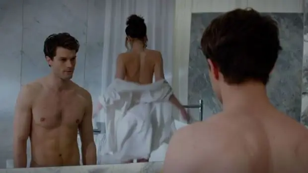 50 Shades Э.Л. Джеймса есть новая книга