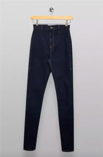 Topshop, считается Johni Jeans, 36 фунтов стерлингов Topshop, считается Johni Jeans, 36 фунтов стерлингов