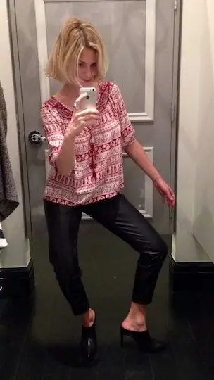 Мы примеряем всю одежду, достойную знаменитостей, в Forever 21, так что вам не придется