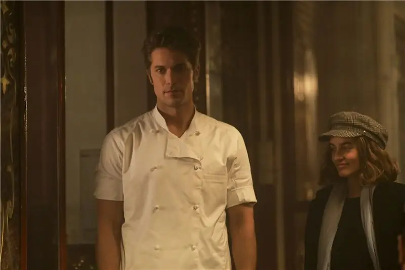 Эмили в Париже: кто такой горячий шеф-повар Габриэль, Лукас Браво?