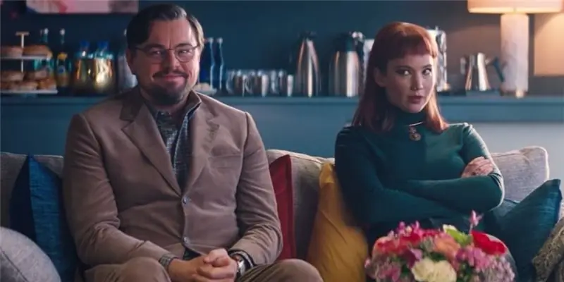 Вышел расширенный трейлер «Не смотри вверх», и он превосходен