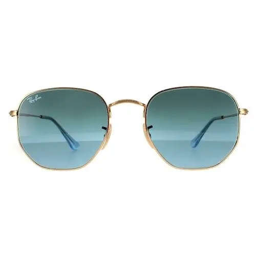 Ray-Ban, шестиугольные солнцезащитные очки, 91 фунт стерлингов Ray-Ban, шестиугольные солнцезащитные очки, 91 фунт стерлингов