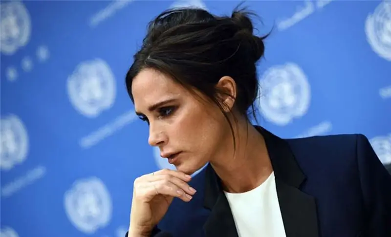 Girl Power стала официальной, поскольку Виктория Бекхэм названа лучшим предпринимателем в Великобритании