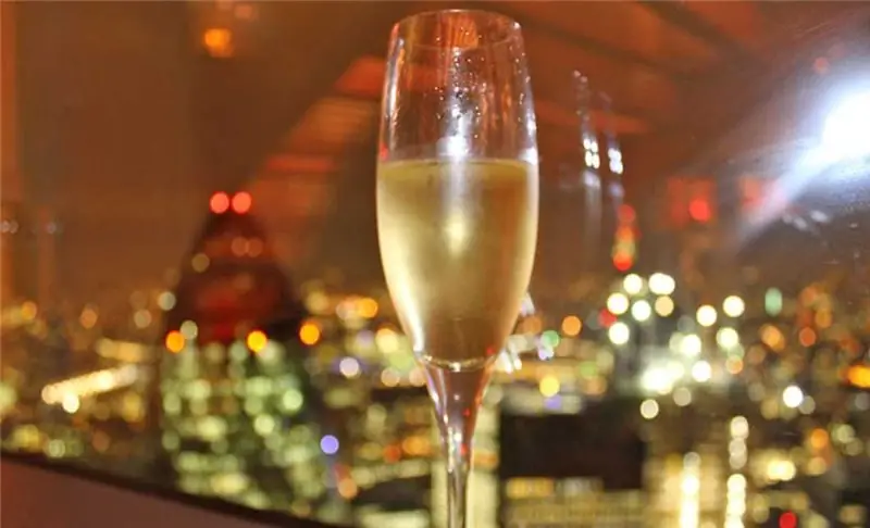 Внутри вечеринки в честь 2-го дня рождения Sushi Samba