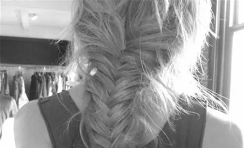 Как сделать косу в стиле бохо