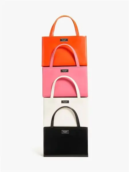обеденный магазин в среду - Kate Spade, маленькая кожаная сумка Sam Icon Spazzolato, 350 фунтов стерлингов обеденный магазин в среду - Kate Spade, маленькая кожаная сумка Sam Icon Spazzolato, 350 фунтов стерлингов