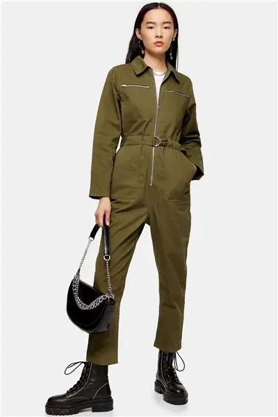 Комбинезон, 59 фунтов стерлингов, Topshop