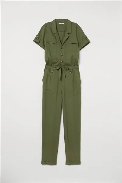Комбинезон, 39,99 фунтов стерлингов, H&M