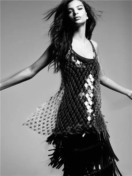 Emily Ratajkowski Photoshoot - Grazia (слайдер)