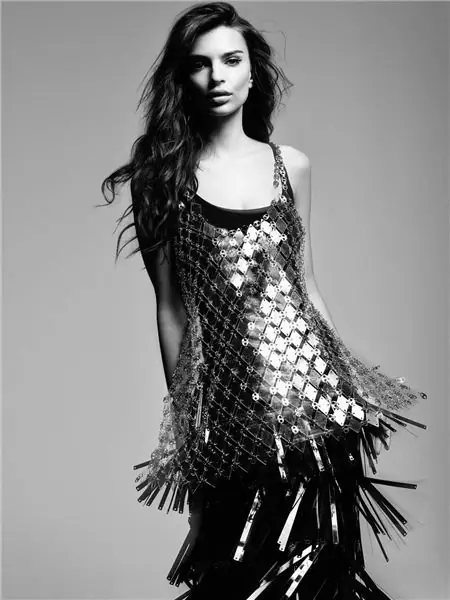Emily Ratajkowski Photoshoot - Grazia (слайдер)