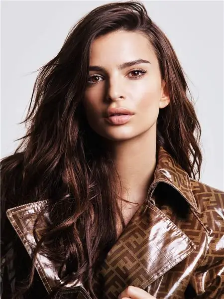 Emily Ratajkowski Photoshoot - Grazia (слайдер)