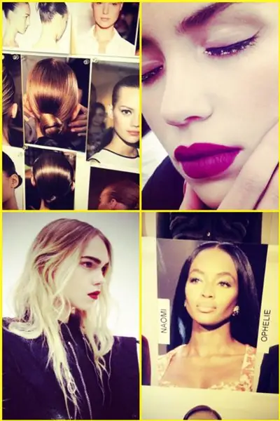 дневник красоты ed nyfw