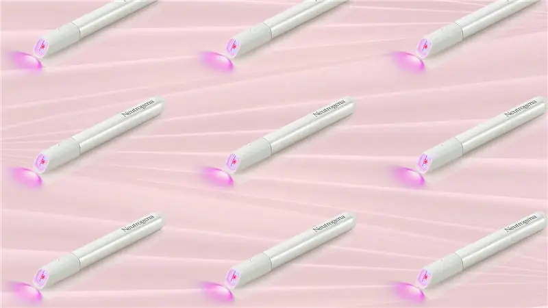 Стоит ли мне покупать… Точечное лечение световой терапией Neutrogena?