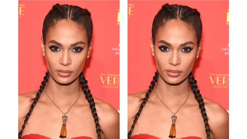 2 Простые косички, которые можно сделать перед вечеринкой