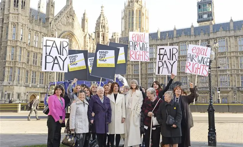 СТОРОННИЕ НОВОСТИ: мы выиграли нашу кампанию EqualPay