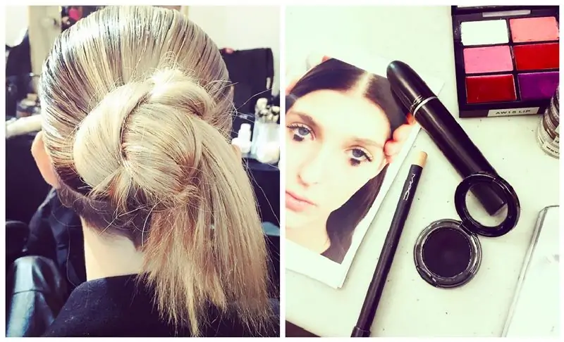 Красота за кулисами Недели моды в Лондоне: 5 лучших моментов второго дня