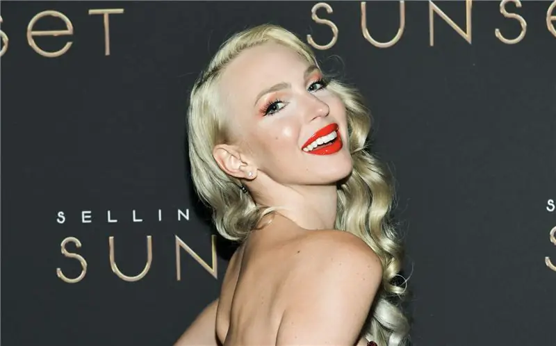 Почему продажа Кристин Куинн из Sunset - это подарок богов реалити-шоу