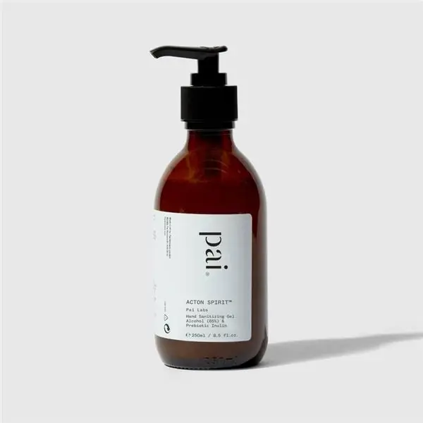 Гель для дезинфекции рук Pai Skincare Acton Spirit Гель для дезинфекции рук Pai Skincare Acton Spirit