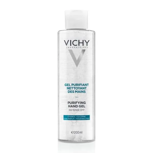 Гель для дезинфекции рук Vichy Гель для дезинфекции рук Vichy