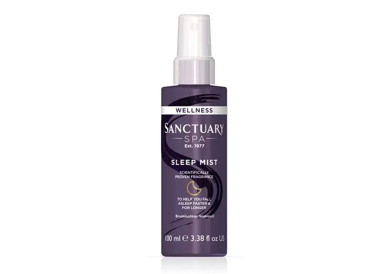 Sanctuary Spa, туман для сна, 12 фунтов стерлингов Sanctuary Spa, туман для сна, 12 фунтов стерлингов