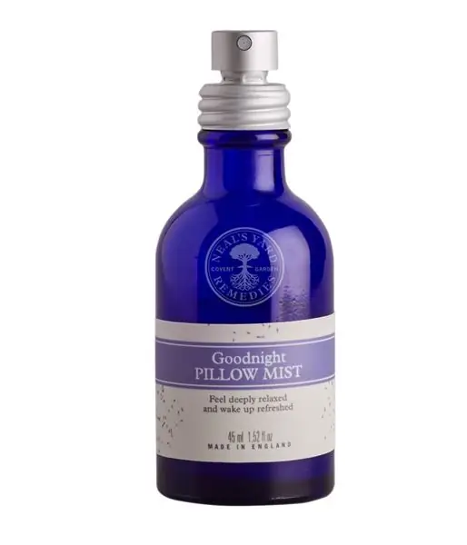 Neal's Yard Remedies, спрей для спокойной ночи, 15 фунтов стерлингов Neal's Yard Remedies, спрей для спокойной ночи, 15 фунтов стерлингов