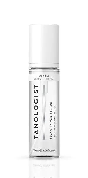 Tanologist Self-Tan Eraser, 19,99 фунтов стерлингов, superdrug.com Tanologist Self-Tan Eraser, 19,99 фунтов стерлингов, superdrug.com
