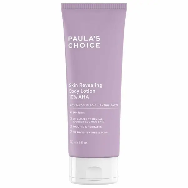 Paulau2019s Choiceu00a0Resist Anti-Aging Лосьон для тела с 10% AHA, 31 фунт стерлингов Paulau2019s Choiceu00a0Resist Anti-Aging Лосьон для тела с 10% AHA, 31 фунт стерлингов