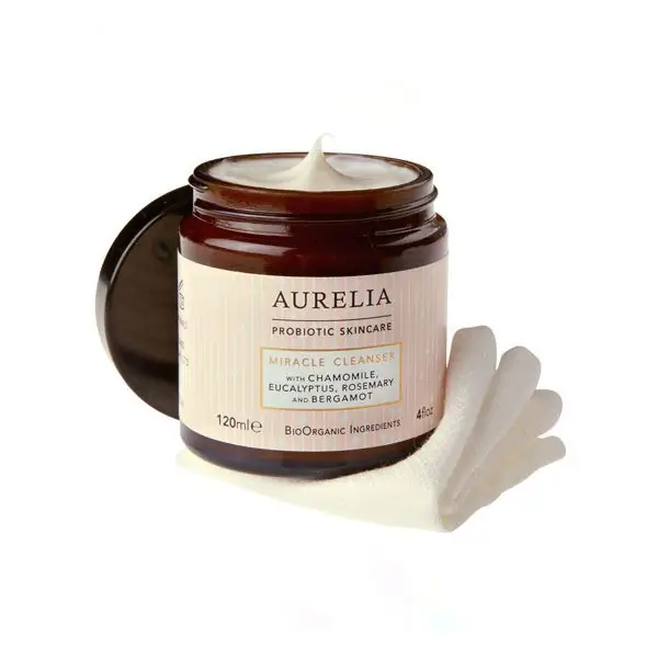 Чудесное очищающее средство для ухода за кожей с пробиотиками Aurelia Чудесное очищающее средство для ухода за кожей с пробиотиками Aurelia