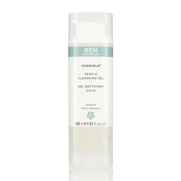 Мягкий очищающий гель Ren Evercalm, £22 Мягкий очищающий гель Ren Evercalm, £22