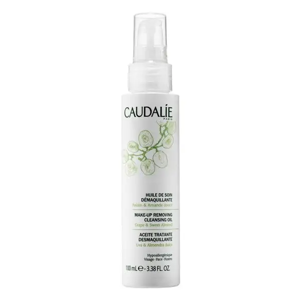 Очищающее масло для снятия макияжа Caudalie, £18 Очищающее масло для снятия макияжа Caudalie, £18