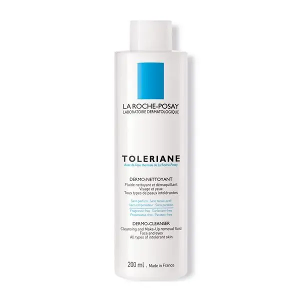 Очищающее средство для кожи лица La Roche Posay Toleriane, £12,50 Очищающее средство для кожи лица La Roche Posay Toleriane, £12,50