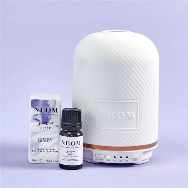 NEOM, стартовый пакет Perfect Night Sleep Pod, 100 фунтов стерлингов NEOM, стартовый пакет Perfect Night Sleep Pod, 100 фунтов стерлингов