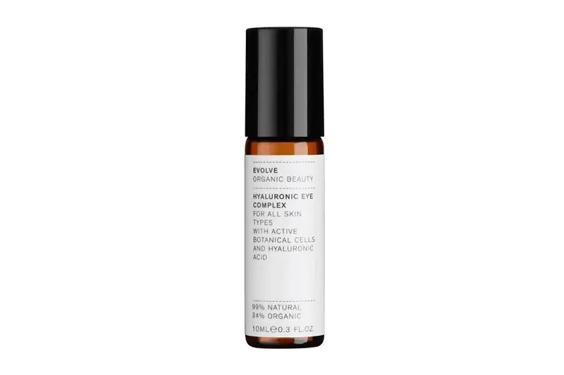 Evolve Hyaluronic Eye Complex, £16 Evolve Hyaluronic Eye Complex, £16