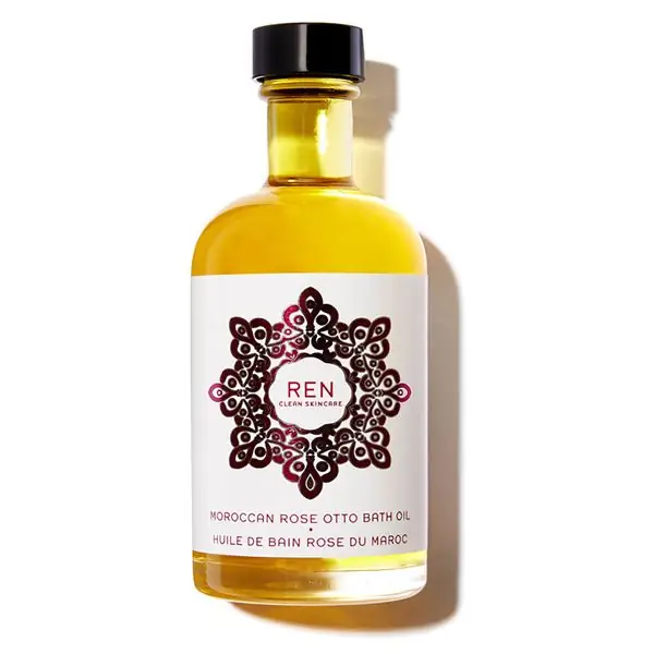 REN Clean Skincare Масло для ванн с марокканской розой Otto REN Clean Skincare Масло для ванн с марокканской розой Otto