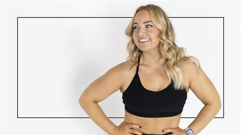 «Отдыхать можно»: Alice Liveing объясняет преимущества интуитивных упражнений