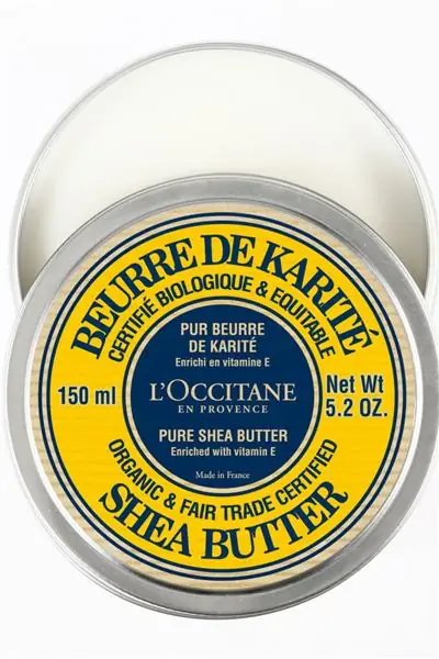 Масло ши L'Occitance, 8,50 фунтов стерлингов, L'Occitane Масло ши L'Occitance, 8,50 фунтов стерлингов, L'Occitane