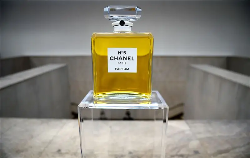 Chanel № 5 может оказаться под угрозой