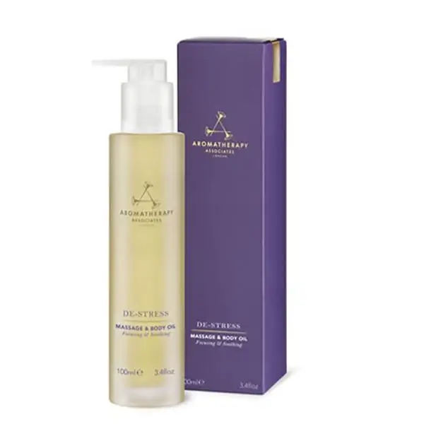 Aromatherapy Associates Антистрессовое масло для тела