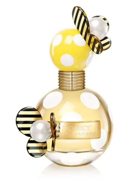 Marc Jacobs запускает новый аромат Honey в рекламной кампании, снятой Юргеном Теллером