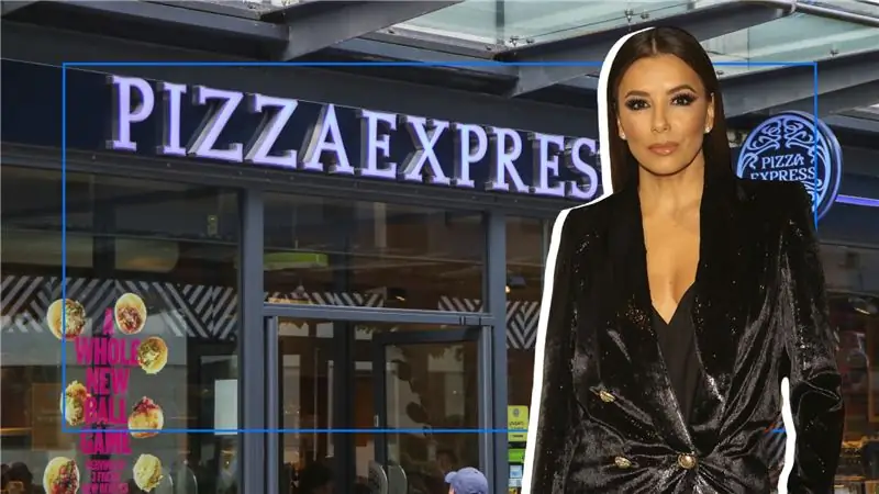 Ева Лонгория права, это лучшие блюда из пасты Pizza Express