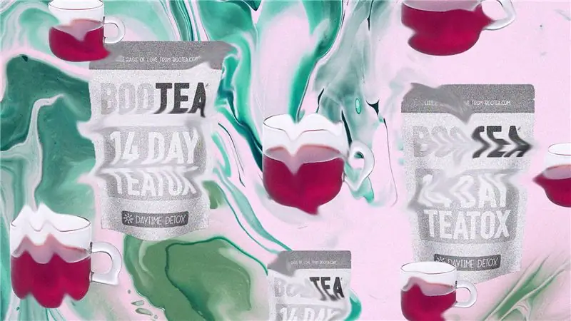 Моя привычка Teatox превратилась в проблему злоупотребления слабительным