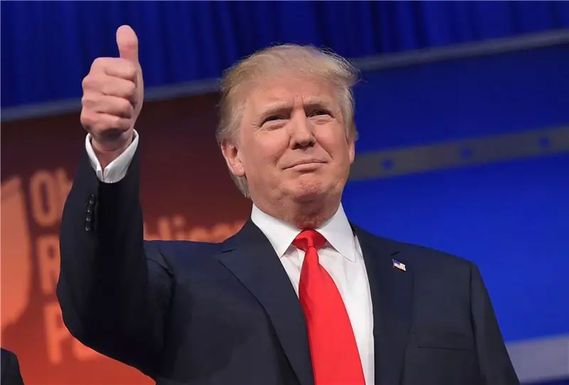 Трамп: Что теперь делать женщинам?