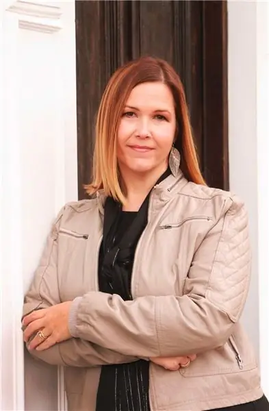 Мишель Гарсия