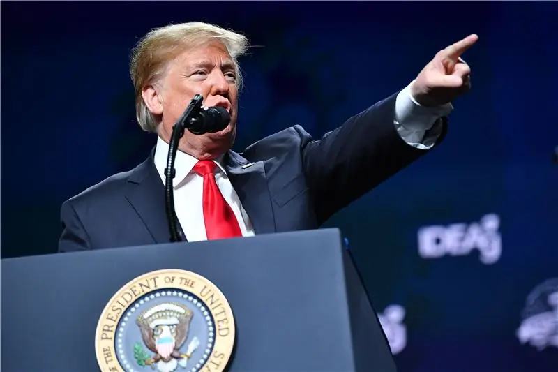 Познакомьтесь с женщинами, голосующими за Трампа