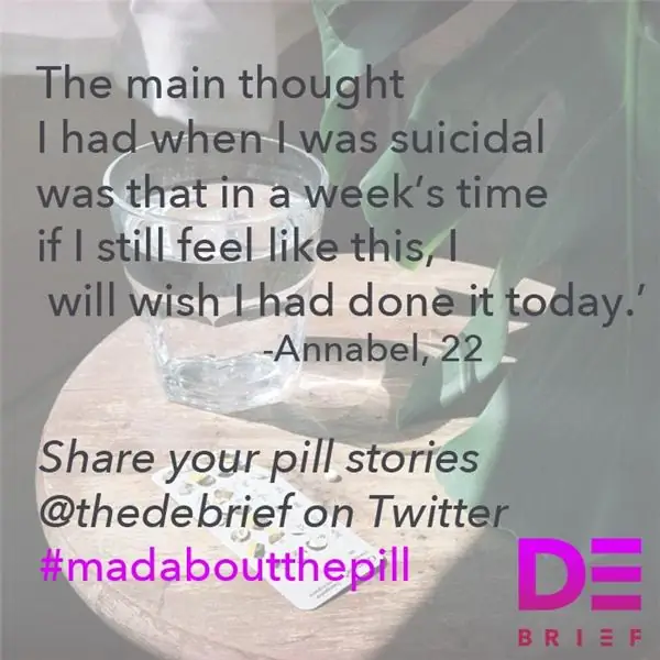 Подведение итогов Mad About The Pill Stats