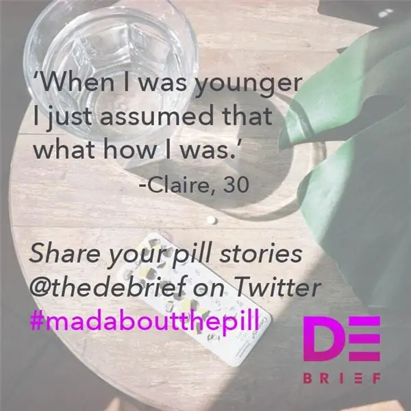 Подведение итогов Mad About The Pill Stats